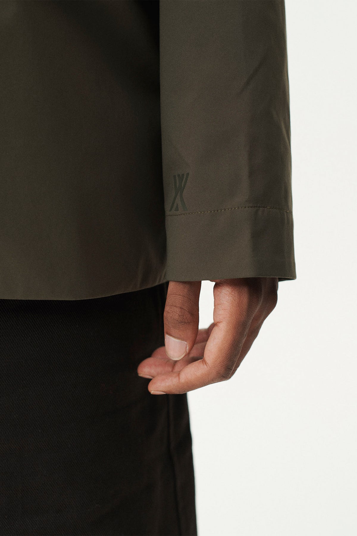 SHORT MARINERO AW26 MOSS