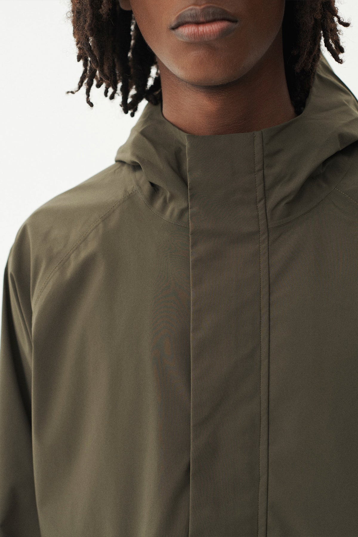 SHORT MARINERO AW26 MOSS