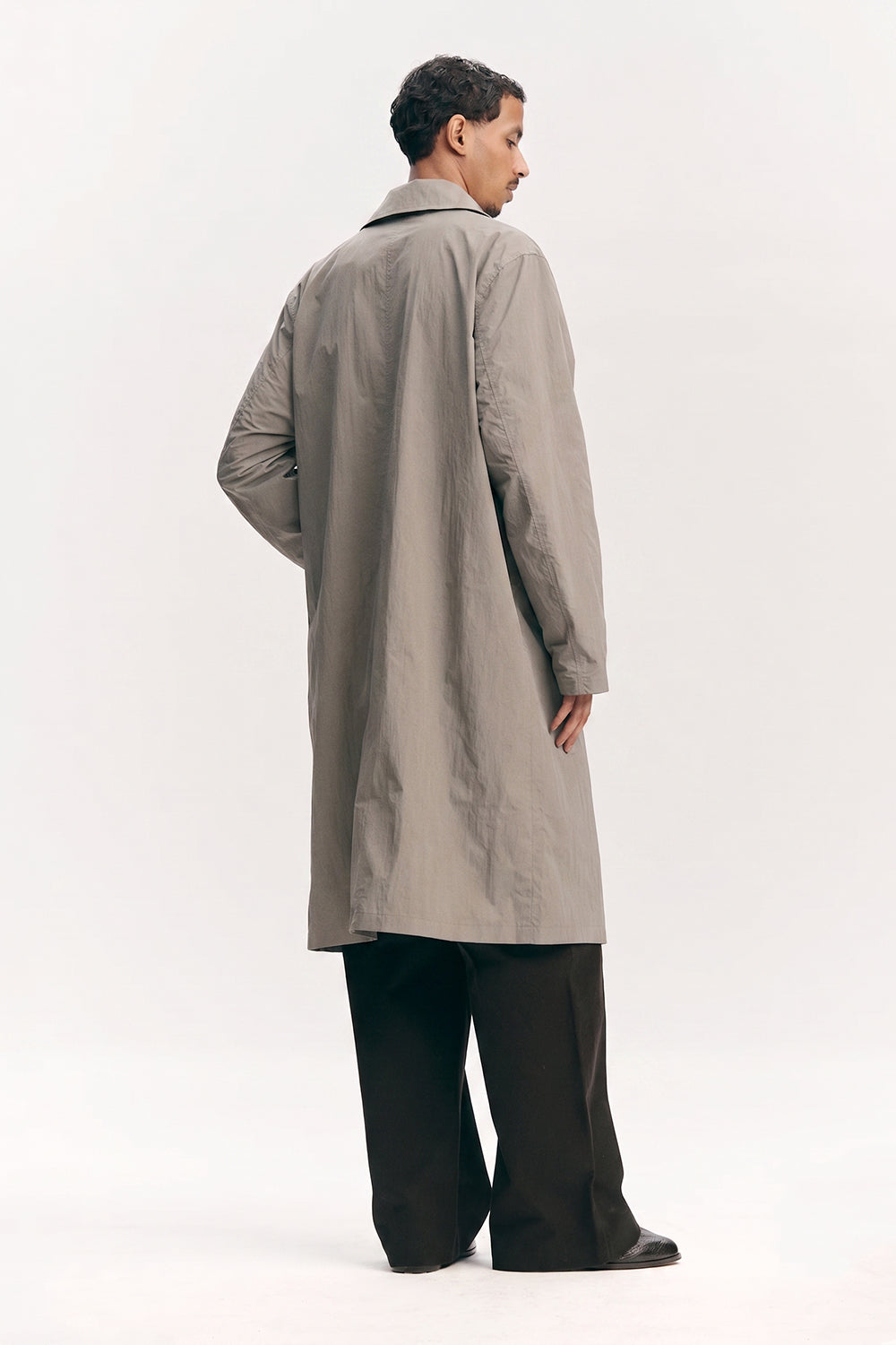 SHUVA C CRINCLE NYLON SS26 SAGE