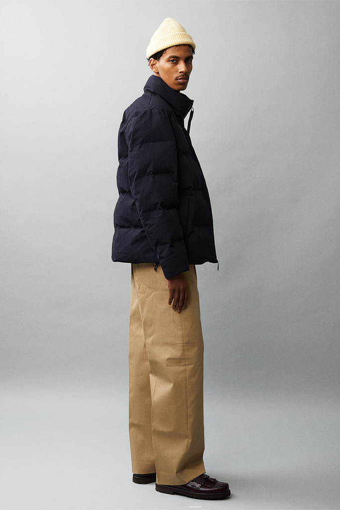 PUFF PADDY ELSENEGGER POLY R AW22 NAVY | Welter Shelter