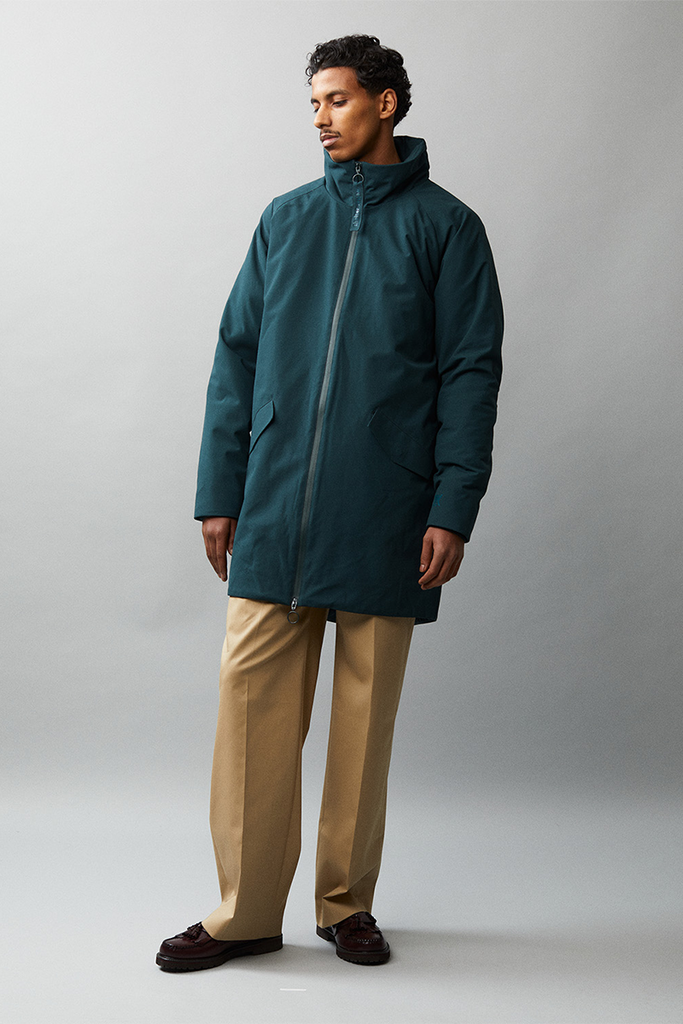 ROSS G POLY R AW22 TEAL