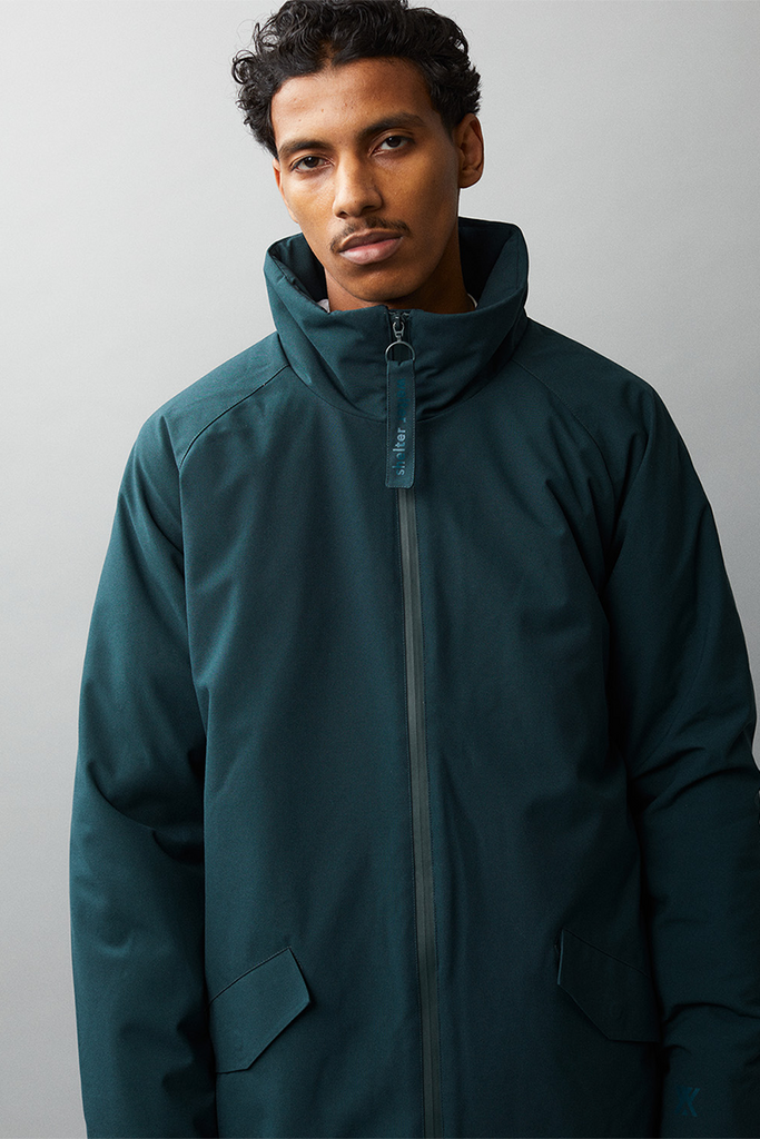 ROSS G POLY R AW22 TEAL