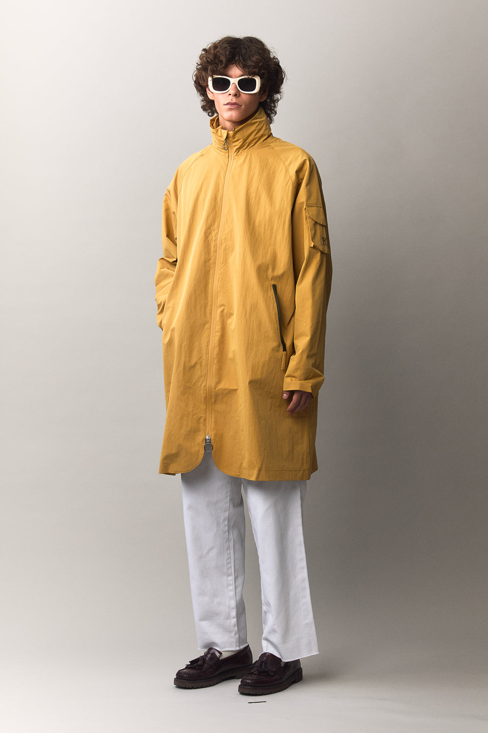 ROOMY ROSS G SS23 YELLOW | Welter Shelter