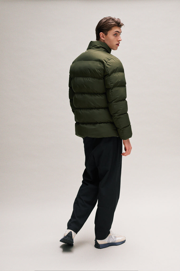 PUFF PADDY ELSENEGGER PFTECH AW21 OLIVE