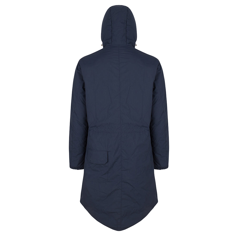 Lizzard Blizzard Parka dry nylon navy AW18 - Welter Shelter - Waterproof, Windproof, breathable Packable
