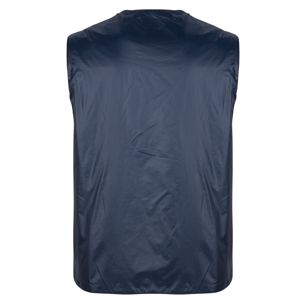 Terror Weather Parka Spoiler navy with inner jacket - Welter Shelter - Waterproof, Windproof, breathable Packable