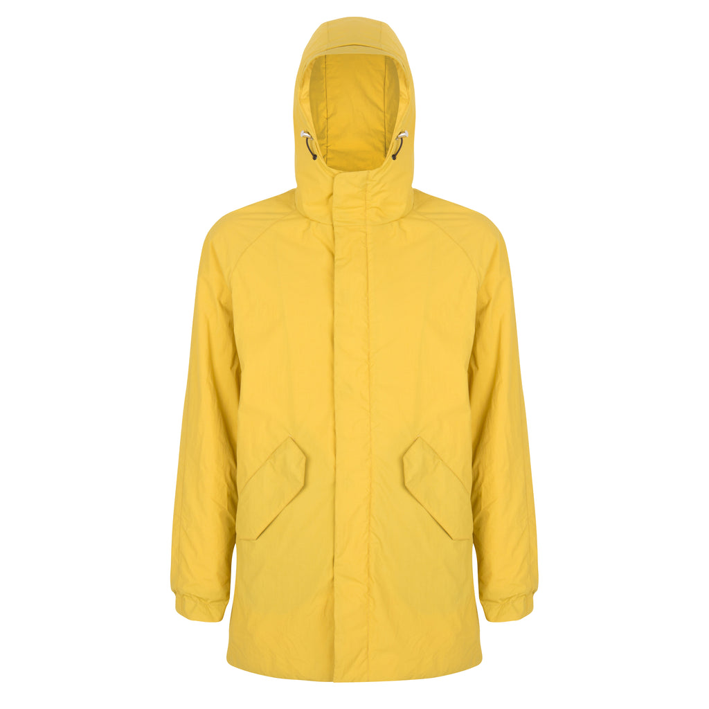 Marinero Parka aq dry nylon aw18 - Welter Shelter - Waterproof, Windproof, breathable Packable